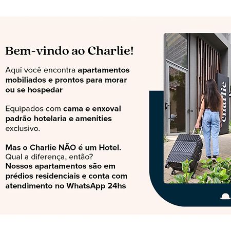 Consolacao By Charlie São Paulo Kültér fotó