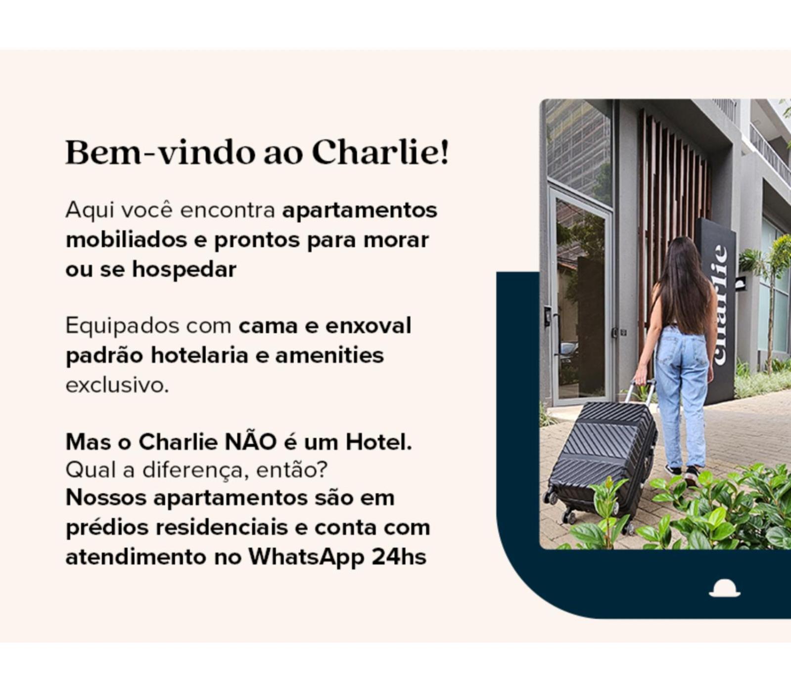 Consolacao By Charlie São Paulo Kültér fotó